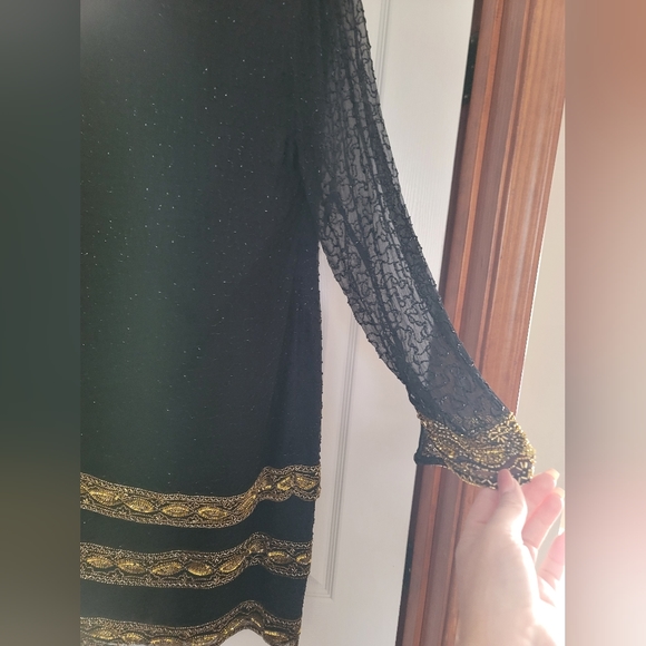 Sequin Dress XL - Picture 2 of 5